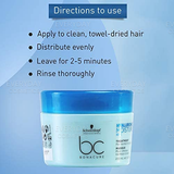 Schwarzkopf BC Bonacure Hyaluronic Moisture Kick Hair Treatment 200ml