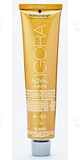 Schwarzkopf Igora Royal Absolutes Anti-Age Permanent Color Creme 60ml - 4-60