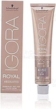 Schwarzkopf Igora Royal Absolutes Anti-Age Permanent Color Creme 60ml - 4-60