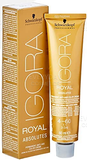 Schwarzkopf Igora Royal Absolutes Anti-Age Permanent Color Creme 60ml - 4-60