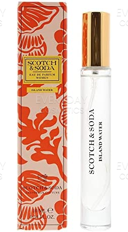 Scotch & Soda Island Water Women Eau de Parfum 10ml Spray