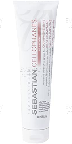 Sebastian Professional Cellophanes 300ml - Champagne Blond