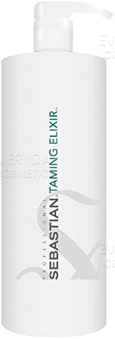 Sebastian The Flow Range Taming Elixir Weightless Smoothing Creme Serum 500ml