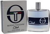 Sergio Tacchini Club Eau de Toilette 100ml Spray