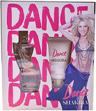 Shakira Dance Gift Set 50ml EDT + 50ml Body Lotion