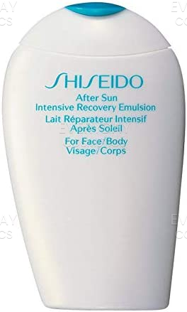 Shiseido After Sun Intensive Recovery Emulsion for Face & Body 150ml