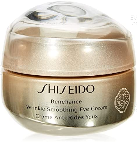 Shiseido Benefiance Wrinkle Smoothing Eye Cream 15ml