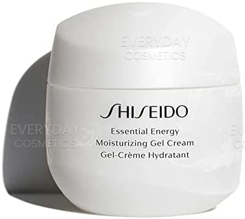 Shiseido Essential Energy Moisturising Gel-Cream 50ml