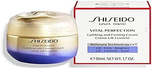 Shiseido Vital Perfection Overnight Firming Treatment Cream 50ml