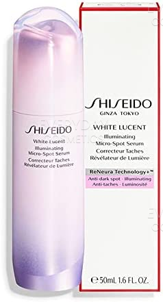 Shiseido White Lucent Illuminating Micro-Spot Serum 50ml