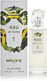 Sisley Eau de Sisley 1 Eau de Toilette 100ml Spray