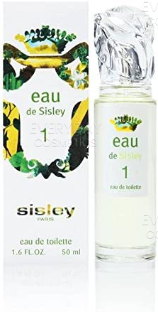 Sisley Eau de Sisley 1 Eau de Toilette 50ml Spray