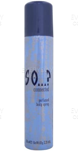 So...? Connected Perfumed Body Spray 100ml