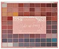 Sunkissed Make Me Fancy Eye Shadow Palette 100 x 1.1g Eye Shadow