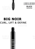 Sunkissed Mega Long False Lash Effect Mascara 12ml - Black