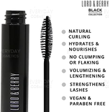 Sunkissed Mega Long False Lash Effect Mascara 12ml - Black