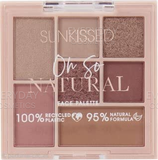 Sunkissed Oh So Natural Face Palette 7.9g