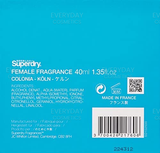 Superdry Neon Blue Eau de Toilette 40ml Spray