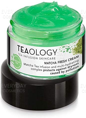 Teaology Matcha Tea Fresh Cream 50ml