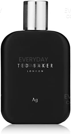 Ted Baker Ag Eau de Toilette 100ml Spray Everyday Cosmetics