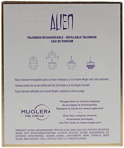 Cercle thierry discount mugler code parfum