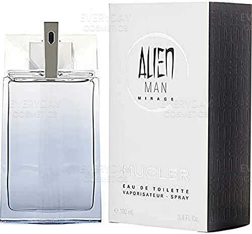 Thierry Mugler Alien Man Mirage Eau de Toilette 100ml Spray