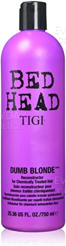 Tigi Bed Head Dumb Blonde Reconstructor Conditioner 750ml