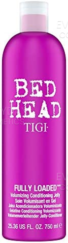 Tigi Bed Head Fully Loaded Twin Pack Gift Set 750ml Shampoo + 750ml Conditioner