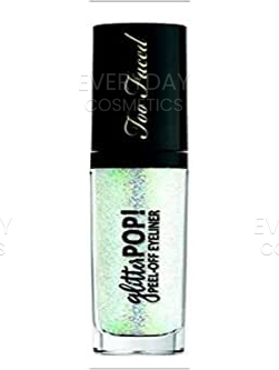 Too Faced Glitter Pop Peel Off Eyeliner 6.5g - Glitter Ghost