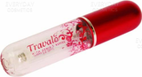 Travalo Pure Essential Refillable Perfume Spray 5ml - Red