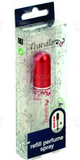 Travalo Pure Essential Refillable Perfume Spray 5ml - Red