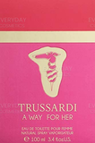 Trussardi A Way for Her Eau de Toilette 100ml Spray