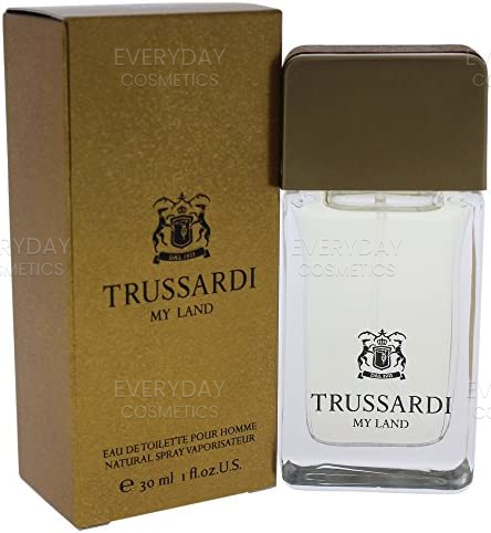 Trussardi My Land Eau de Toilette 30ml Spray