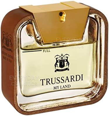 Trussardi My Land Eau de Toilette 50ml Spray