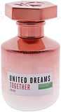 United Dream Together For Her Eau de Toilette 50ml Spray