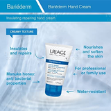 Uriage Bariéderm Insulating Repairing Hand Cream 50ml