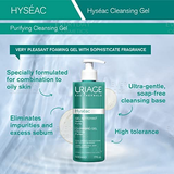 Uriage Hyséac Cleansing Gel 500ml