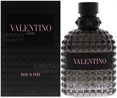 Valentino Born in Roma Uomo Eau de Toilette 100ml Spray