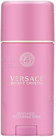 Versace Bright Crystal Deodorant Stick 50ml