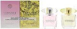 Versace Gift Set 30ml Yellow Diamond EDT + 30ml Bright Crystal EDT