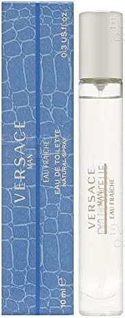 Versace Man Eau Fraiche Eau de Toilette 10ml Spray