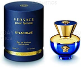 Versace Pour Femme Dylan Blue Eau de Parfum 50ml Spray