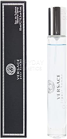 Versace Pour Homme Eau de Toilette 10ml Spray