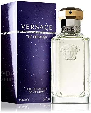 Versace The Dreamer Eau de Toilette 100ml Spray