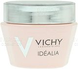 Vichy Idéalia Smoothness & Glow Energizing Day Cream 50ml - For Dry Skin