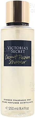 Victoria's Secret Coconut Passion Shimmer Fragrance Mist 250ml