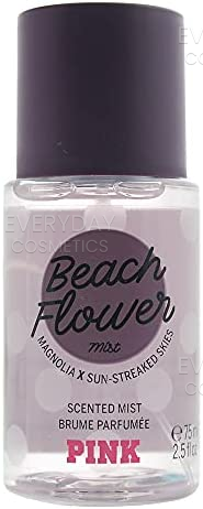 Victoria's Secret Pink Beach Flower Body Mist 75ml