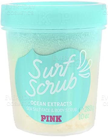 Victoria's Secret Pink Surf Scrub Ocean Extracts Body Scrub 283g