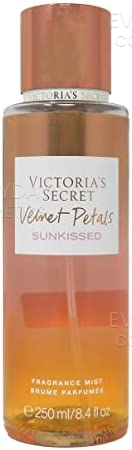 Victoria's Secret Velvet Petals Sunkissed Fragrance Mist 250ml Spray