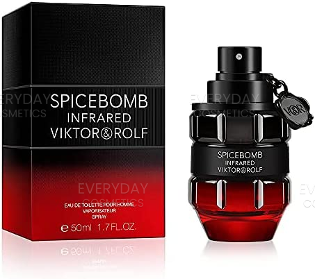 Viktor & Rolf Spicebomb Infrared Eau de Toilette 50ml Spray